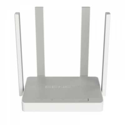 Keenetic Air — характеристики бюджетной модели для VPN