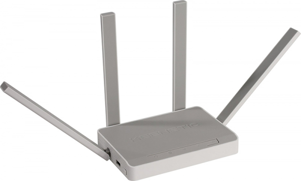 Keenetic Viva — характеристики для VPN